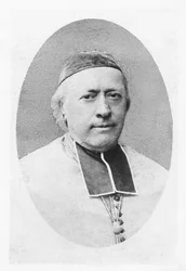 Porträt von Charles-Emile Freppel